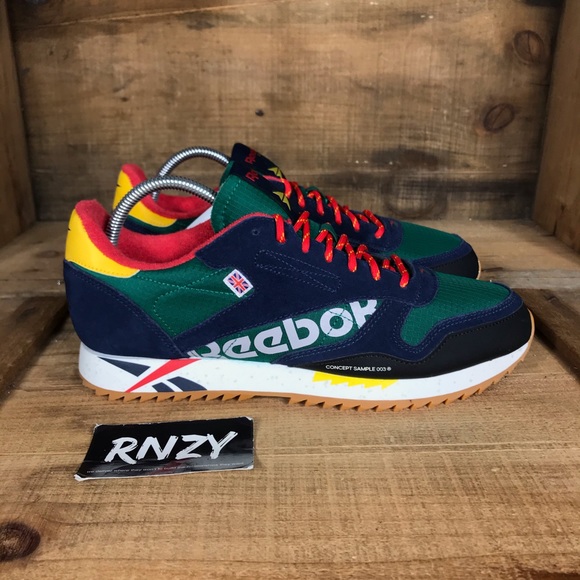 reebok alter the icons